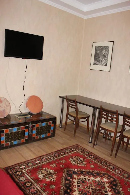 Almaty Central Hostel Kazakhstan