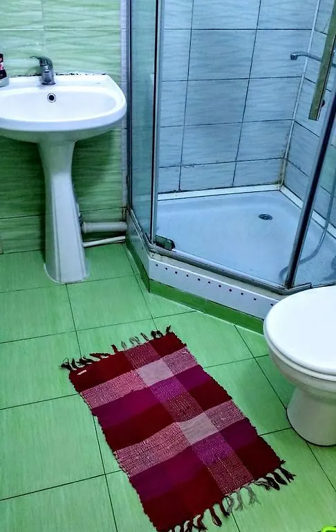Almaty Central Hostel