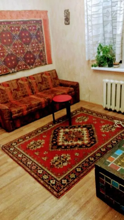 Almaty Central Hostel