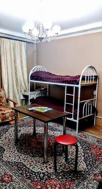 Almaty Central Hostel Kazakhstan