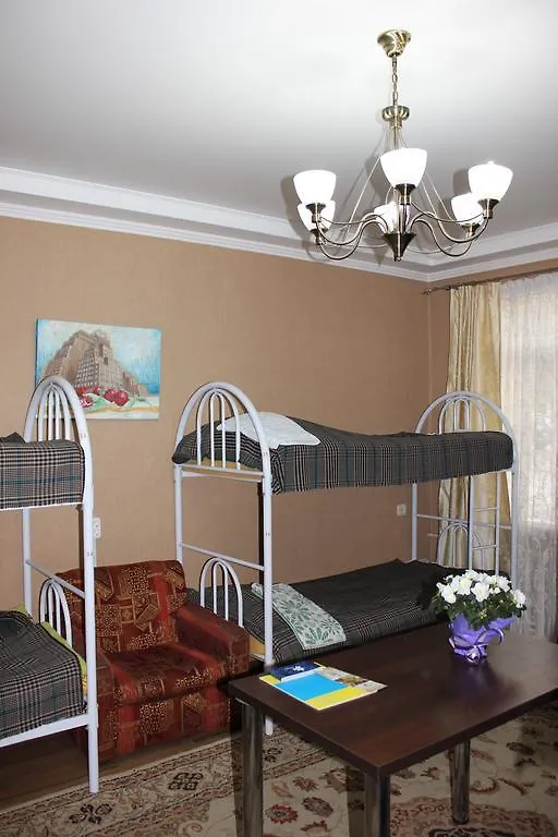 Almaty Central Hostel