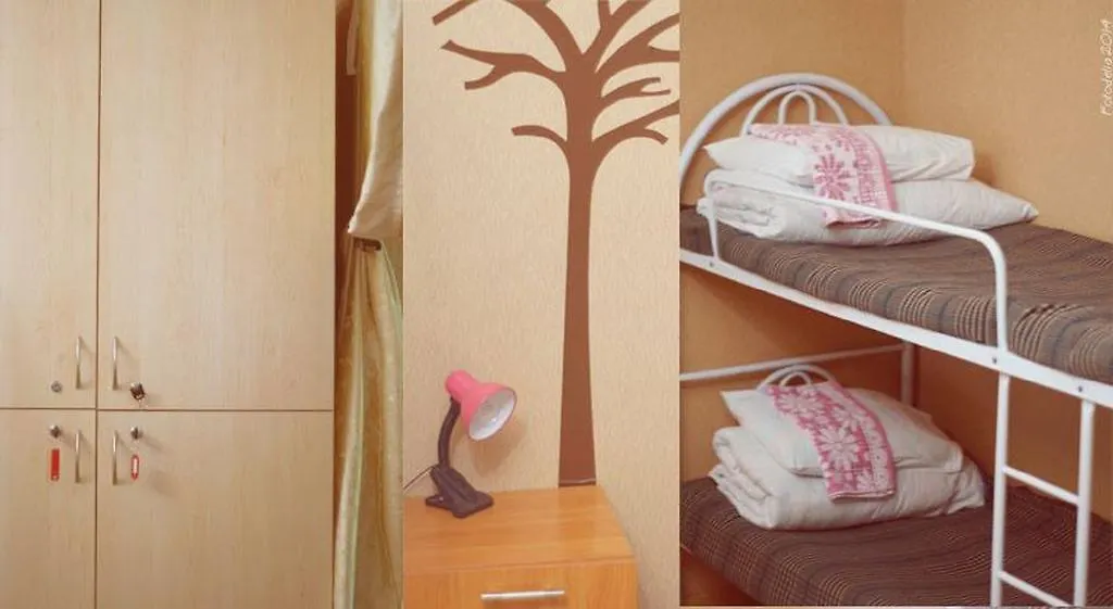 Almaty Central Hostel Kazakhstan
