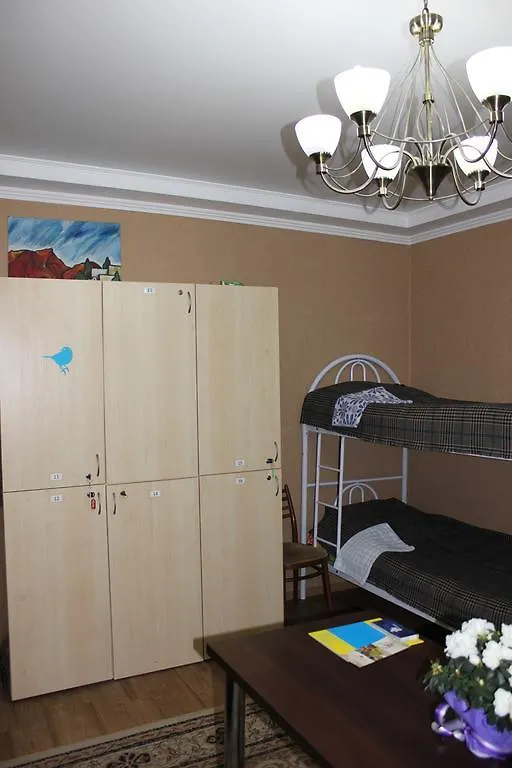 Almaty Central Hostel