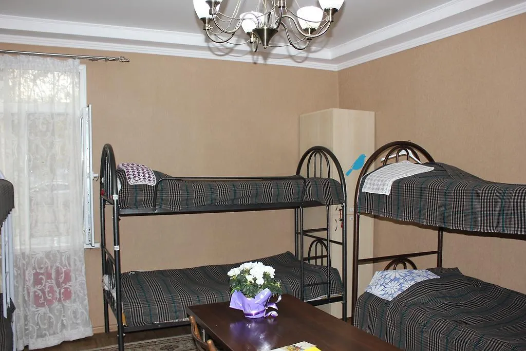 Almaty Central Hostel
